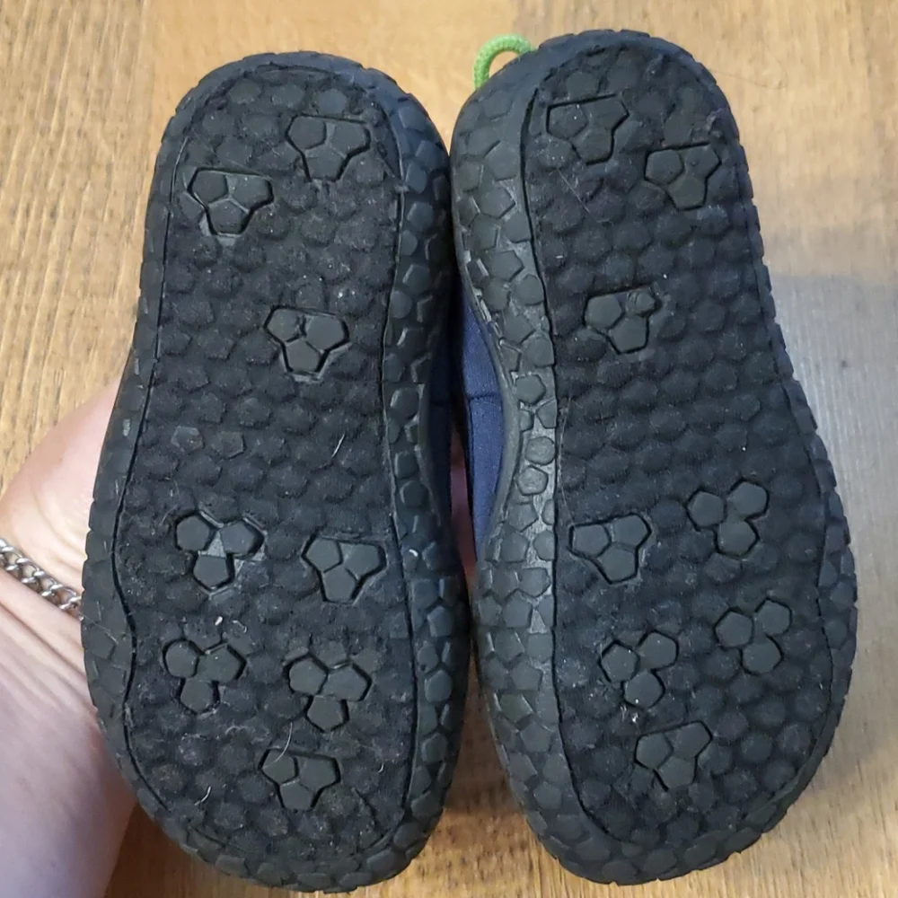 Sand & Sun Boys Toddler Size‎ 6 Blue Water Shoes